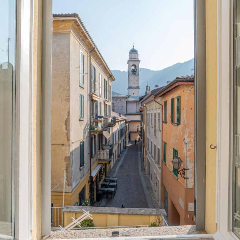 Apt in centro storico a due passi dal lago - Appartamento con 2 Camere da Letto - 3