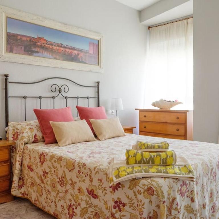 Piso Céntrico Plaza San Miguel - Apartamento de 1 dormitorio - 3