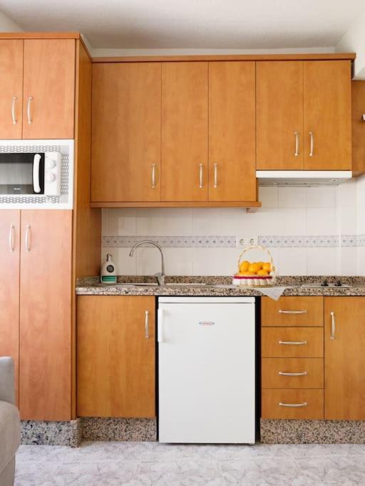 Piso Céntrico Plaza San Miguel - Apartamento de 1 dormitorio - 7