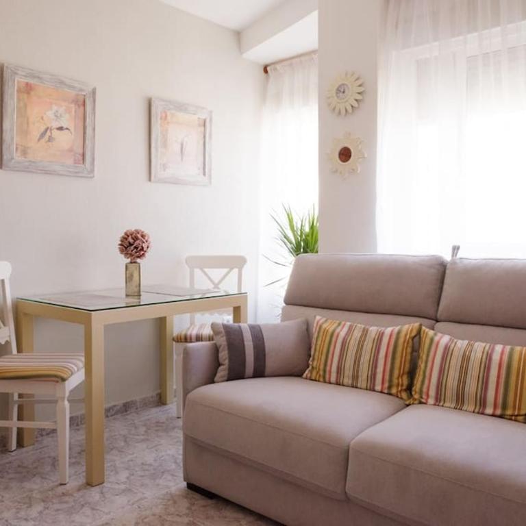 Piso Céntrico Plaza San Miguel - Apartamento de 1 dormitorio - 10