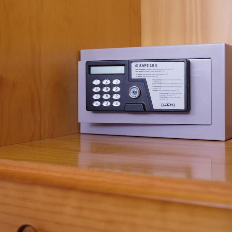 Piso Céntrico Plaza San Miguel - Apartamento de 1 dormitorio - 13