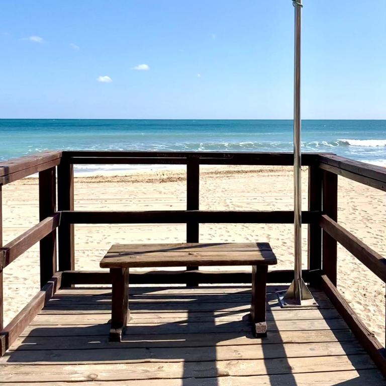 Studio del Sol - One-Bedroom Apartment - 18