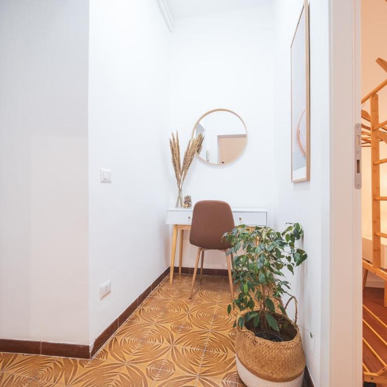 Gazometro Rome Holiday House - Rome Vacation M&D - Two-Bedroom Apartment - 5