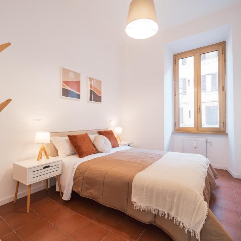 Gazometro Rome Holiday House - Rome Vacation M&D - Two-Bedroom Apartment - 8
