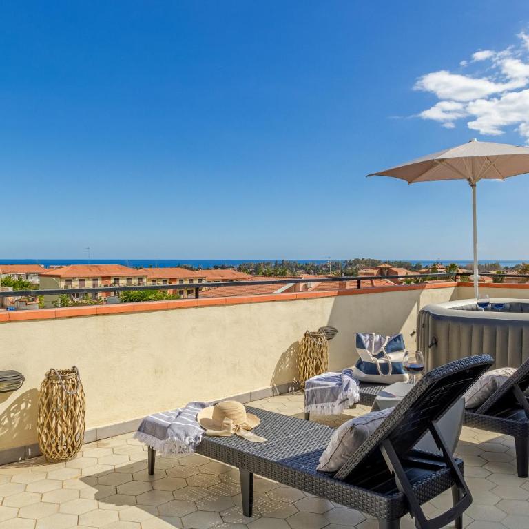 Villa TreA - Appartamento con Vista Mare - 2