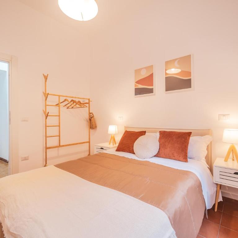 Gazometro Rome Holiday House - Rome Vacation M&D - Two-Bedroom Apartment - 1