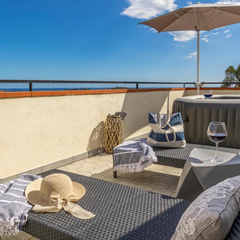 Villa TreA - Appartamento con Vista Mare - 1