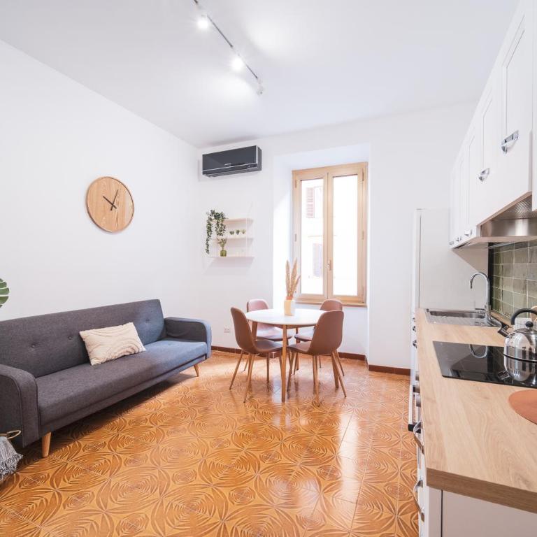 Gazometro Rome Holiday House - Rome Vacation M&D - Two-Bedroom Apartment - 16