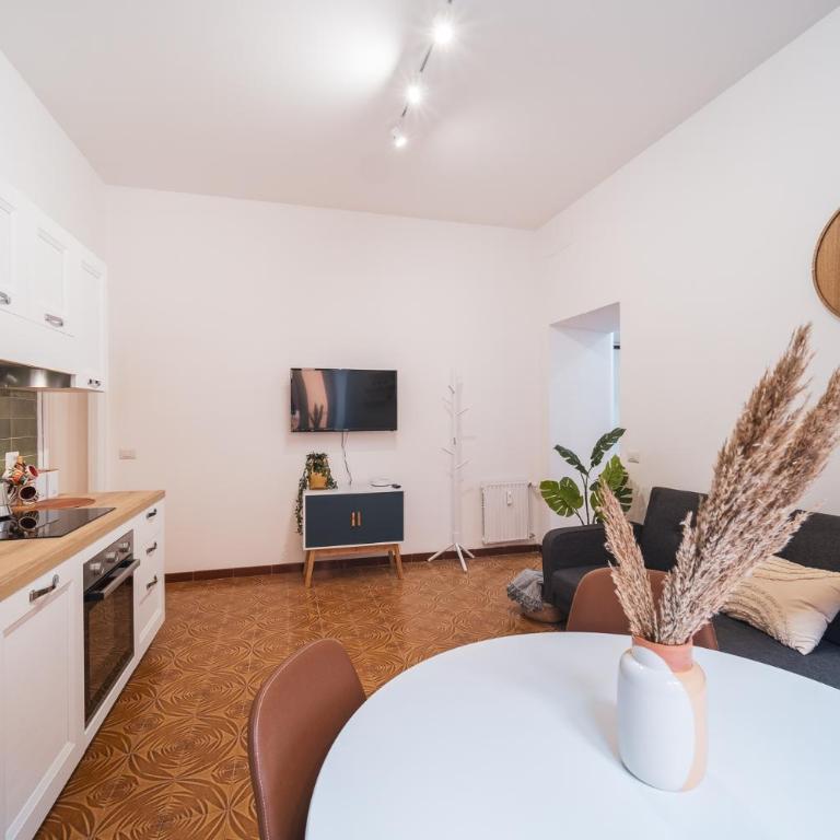 Gazometro Rome Holiday House - Rome Vacation M&D - Two-Bedroom Apartment - 15