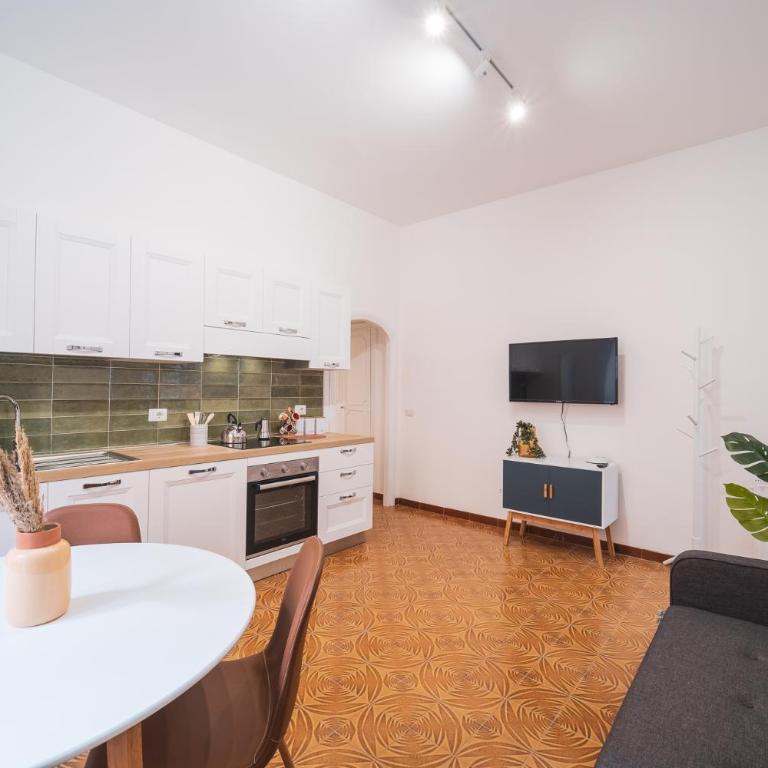 Gazometro Rome Holiday House - Rome Vacation M&D - Two-Bedroom Apartment - 21