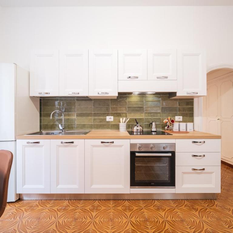 Gazometro Rome Holiday House - Rome Vacation M&D - Two-Bedroom Apartment - 17