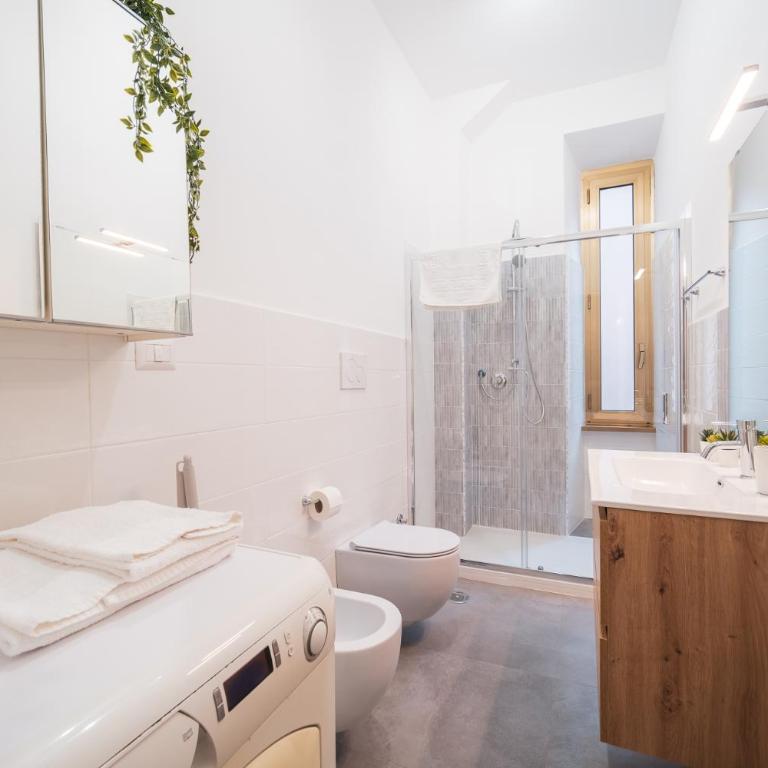 Gazometro Rome Holiday House - Rome Vacation M&D - Two-Bedroom Apartment - 41