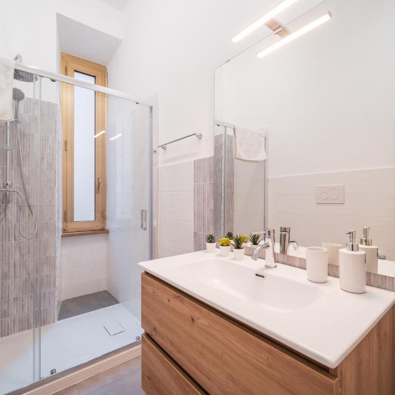 Gazometro Rome Holiday House - Rome Vacation M&D - Two-Bedroom Apartment - 40