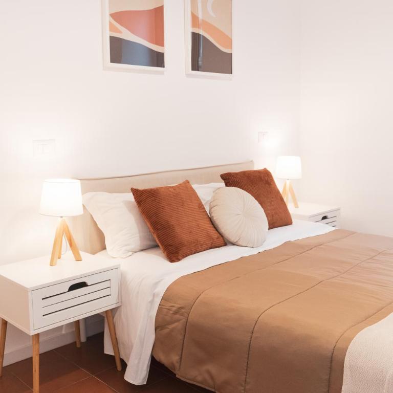 Gazometro Rome Holiday House - Rome Vacation M&D - Two-Bedroom Apartment - 7