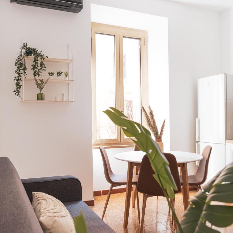 Gazometro Rome Holiday House - Rome Vacation M&D - Two-Bedroom Apartment - 12