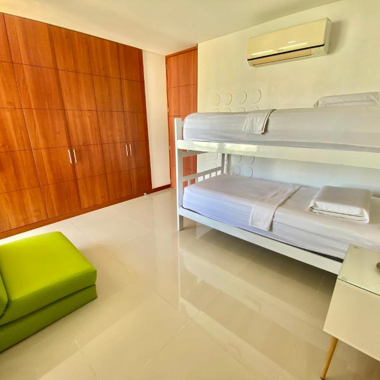 Apartamentos Zazue - Cerca al Mar by SOHO - Apartamento Ático - 13