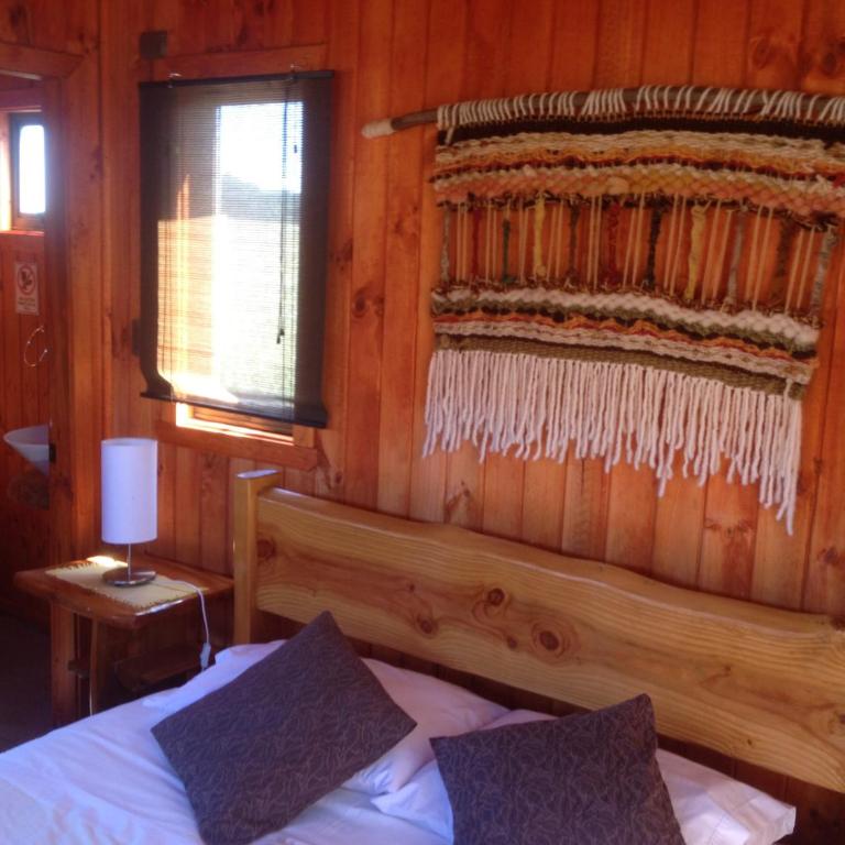 Cabañas Anulen - Two-Bedroom Bungalow (5 Adults) - 11