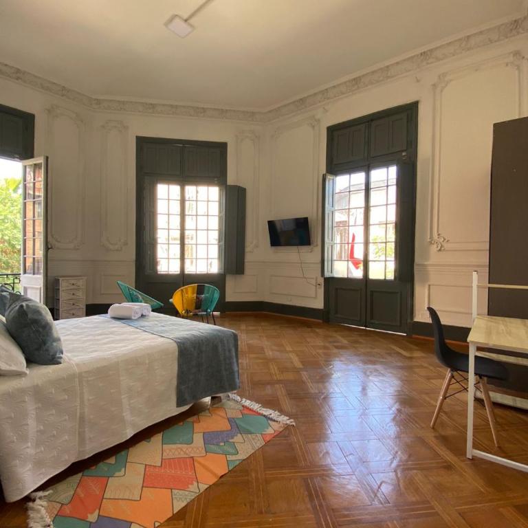 Casa Marina Huérfanos - Suite con balcón - 2