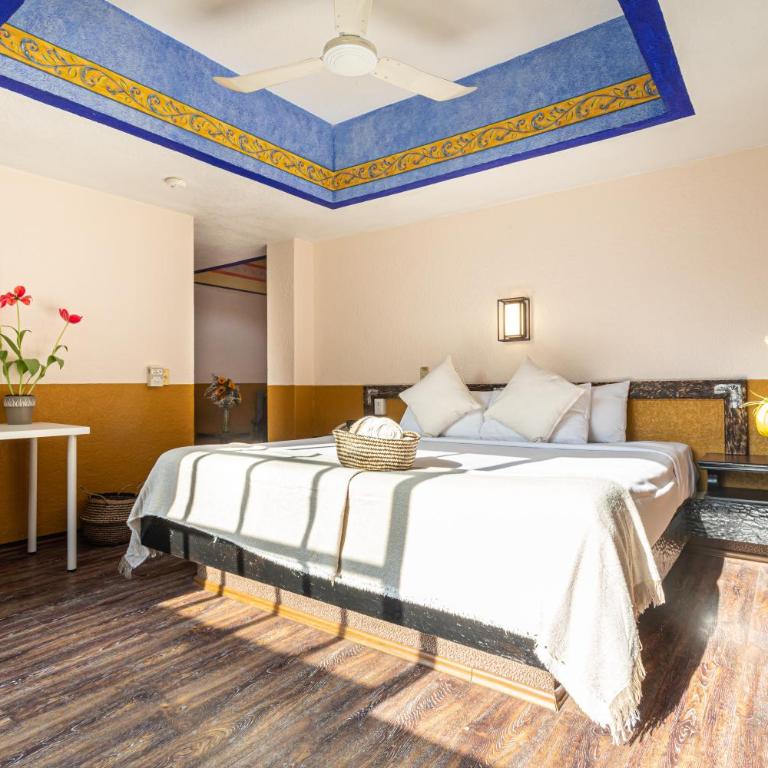 Hotel Benedicta - Habitación Doble - 2