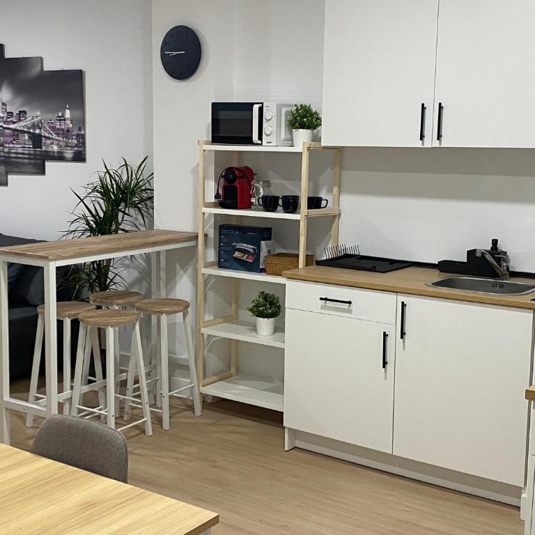Mateos - Apartamento de 1 dormitorio - 10