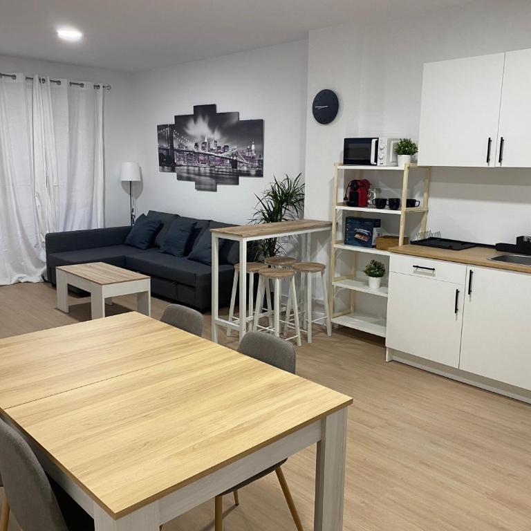 Mateos - Apartamento de 1 dormitorio - 3