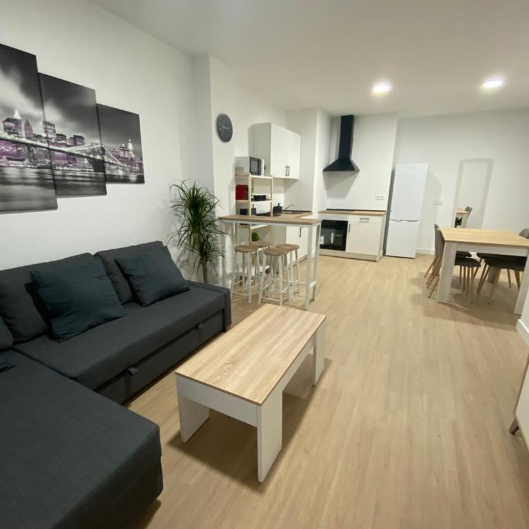 Mateos - Apartamento de 1 dormitorio - 2