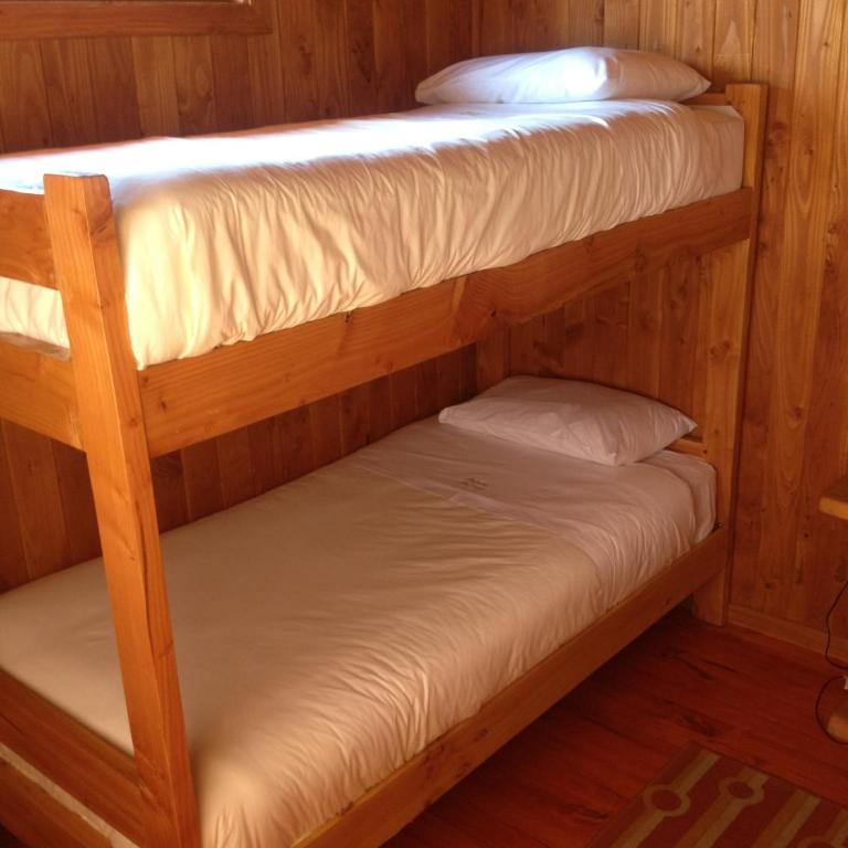 Cabañas Anulen - Three-Bedroom Bungalow (8 Adults) - 3