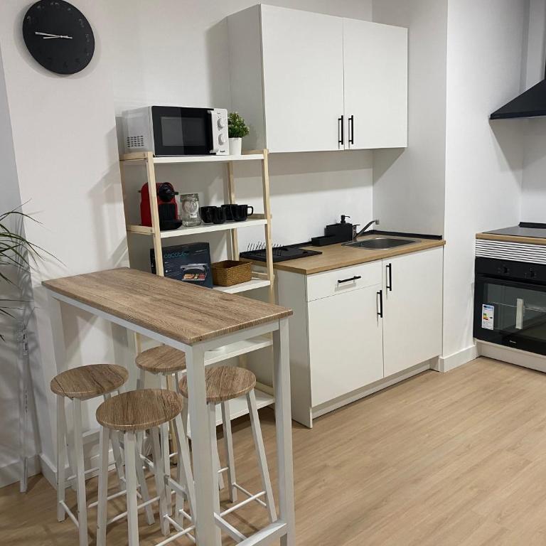 Mateos - Apartamento de 1 dormitorio - 14