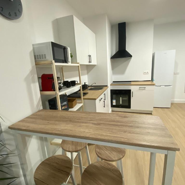 Mateos - Apartamento de 1 dormitorio - 7