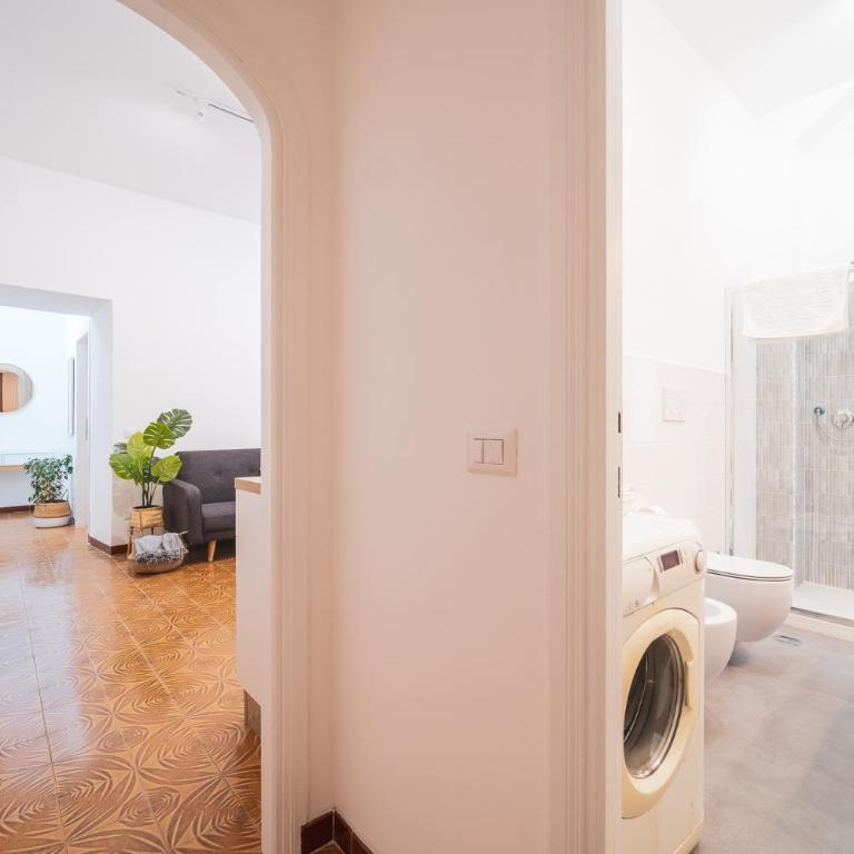 Gazometro Rome Holiday House - Rome Vacation M&D - Two-Bedroom Apartment - 42