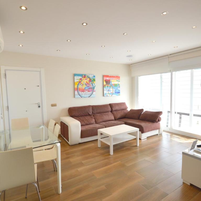 Fuengirola, Primera linea de playa - Apartamento con vistas al mar - 8