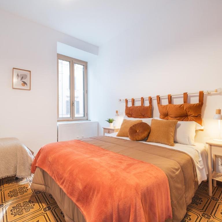 Gazometro Rome Holiday House - Rome Vacation M&D - Two-Bedroom Apartment - 28