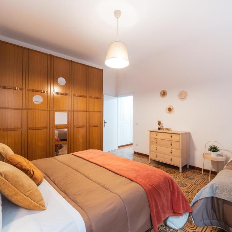 Gazometro Rome Holiday House - Rome Vacation M&D - Two-Bedroom Apartment - 32