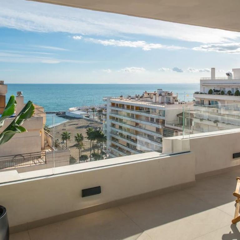 luxury penthouse with panoramic sea view - Apartamento de 3 dormitorios - 5