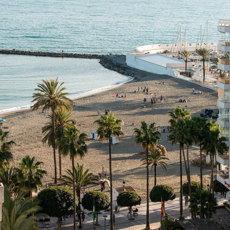 luxury penthouse with panoramic sea view - Apartamento de 3 dormitorios - 18