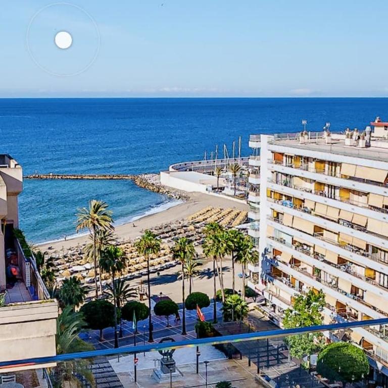 luxury penthouse with panoramic sea view - Apartamento de 3 dormitorios - 27