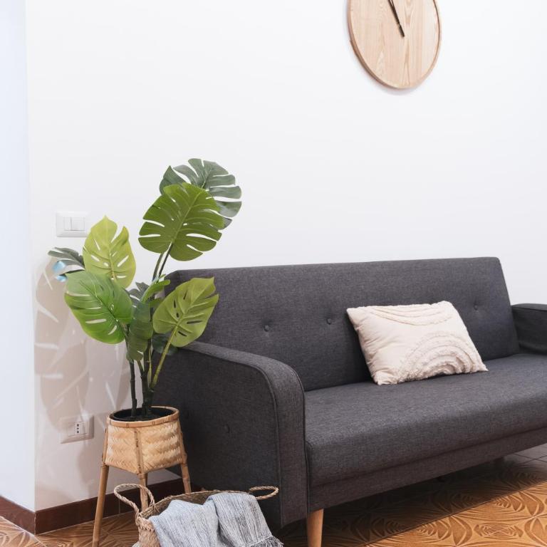 Gazometro Rome Holiday House - Rome Vacation M&D - Two-Bedroom Apartment - 20