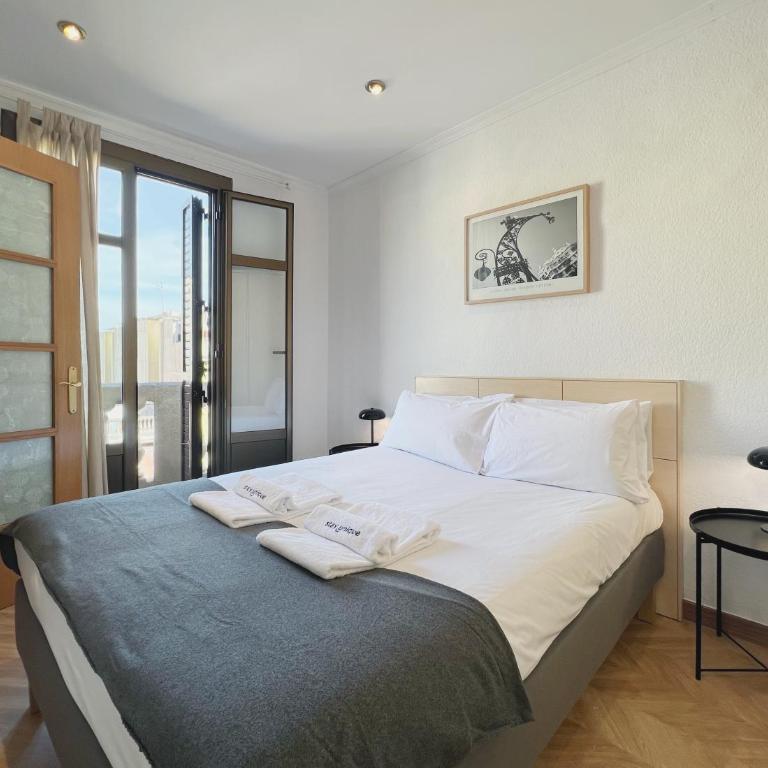 Stay U-nique Apartments Calabria - Two-Bedroom Apartment - 1