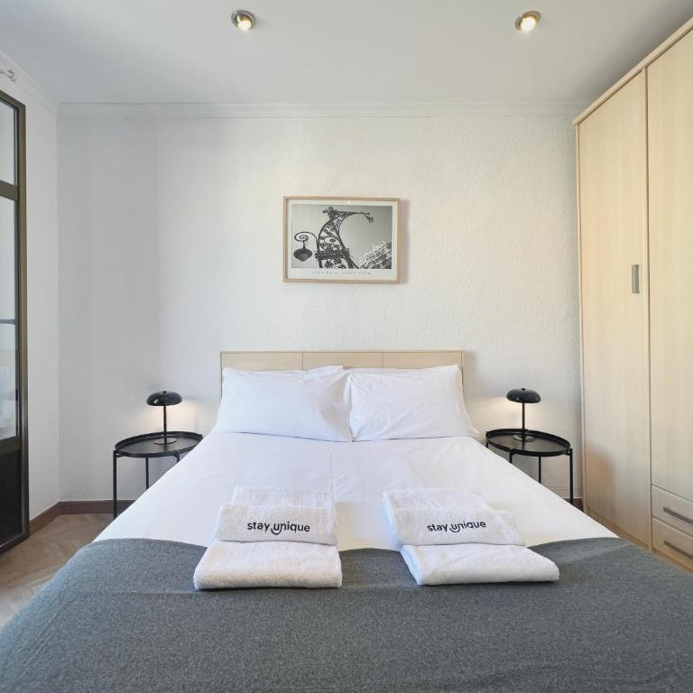 Stay U-nique Apartments Calabria - Two-Bedroom Apartment - 4