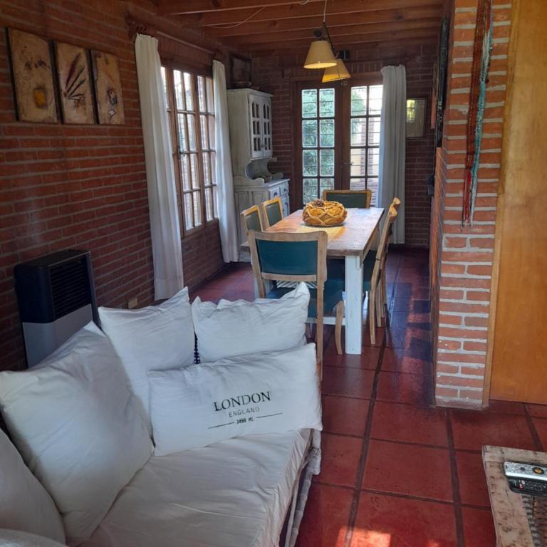 La Maga, Casa para Familias - Two-Bedroom House - 4