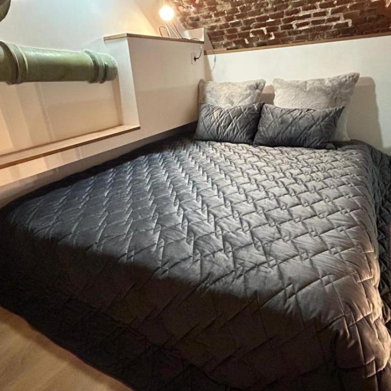 Appartement Atypique Au Pied Du Sacré Cœur - Appartement - Rez-de-Chaussée - 19