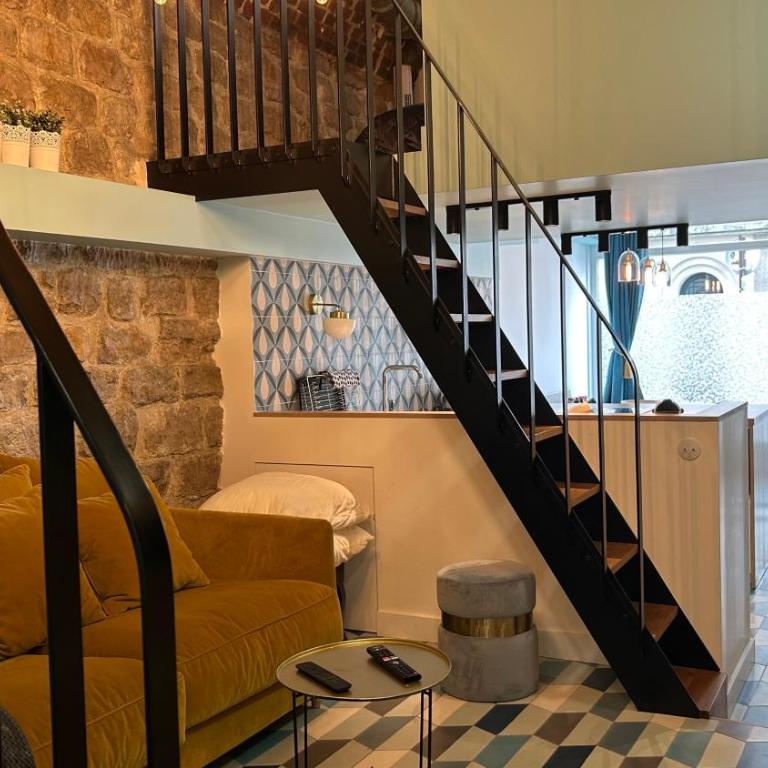 Appartement Atypique Au Pied Du Sacré Cœur - Appartement - Rez-de-Chaussée - 18