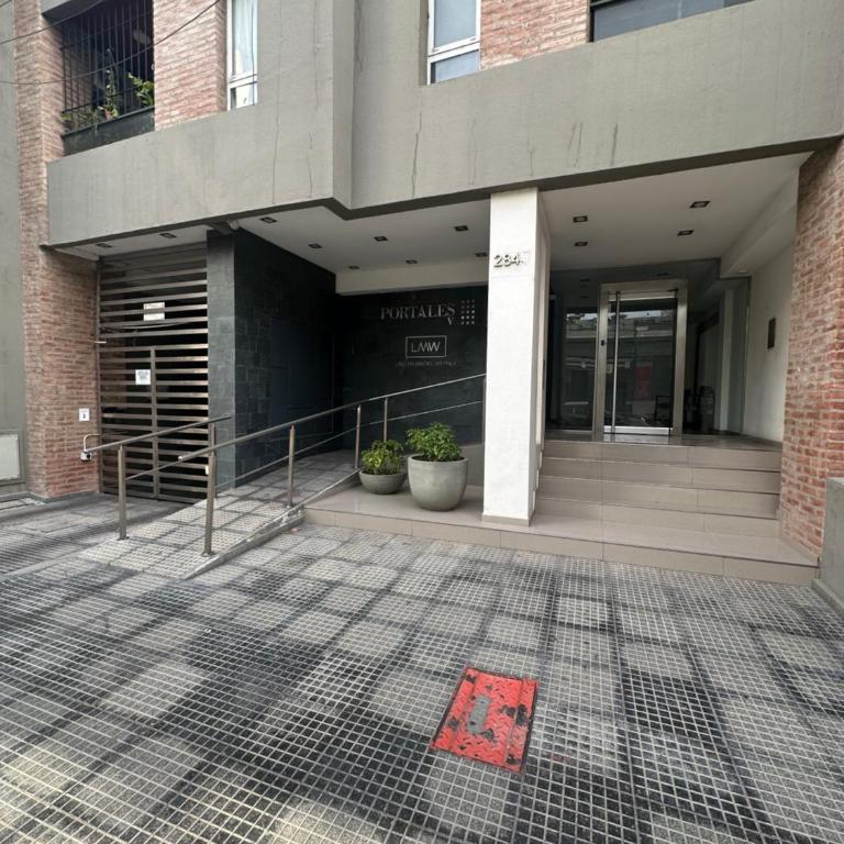 Departamento temporal con cochera - Apartamento de 1 dormitorio - 17