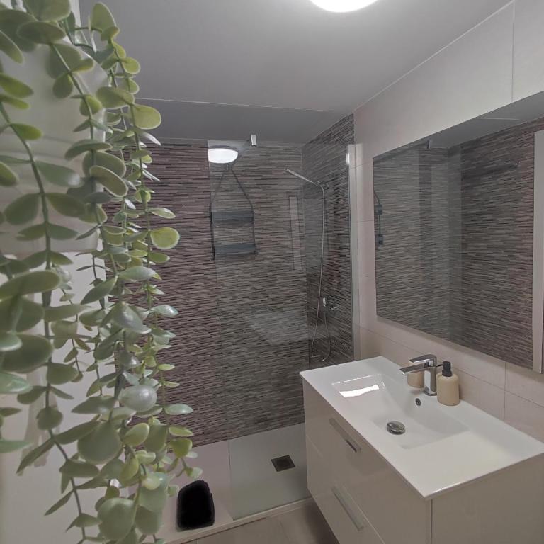 Blue Ocean Corralejo: Sunny terrace, pool, wifi - One-Bedroom Apartment - 13