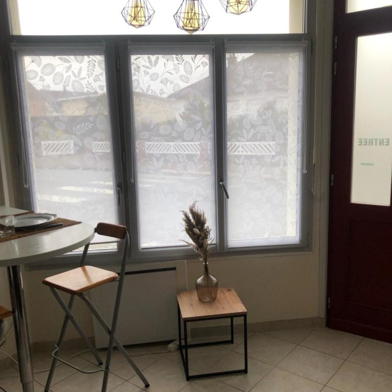 SUPER APPARTEMENT PLAGE BERCK - Appartement 1 Chambre - 7