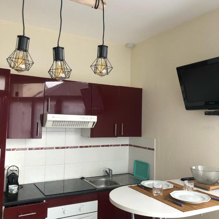 SUPER APPARTEMENT PLAGE BERCK - Appartement 1 Chambre - 3