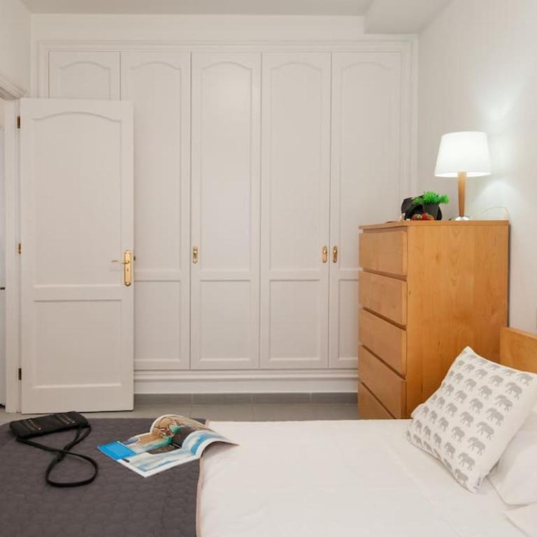 Cosy flat in the beach - Apartamento de 1 dormitorio - 3
