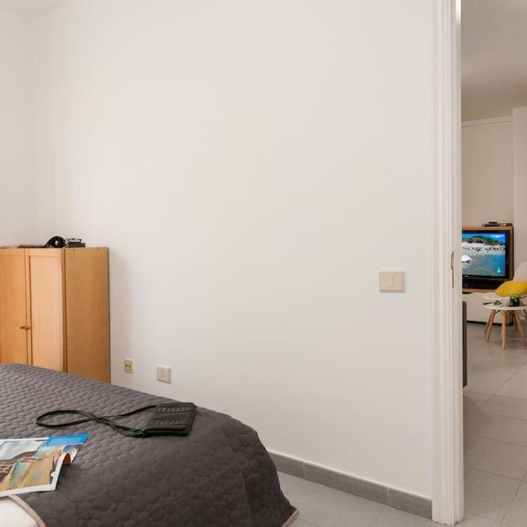 Cosy flat in the beach - Apartamento de 1 dormitorio - 4