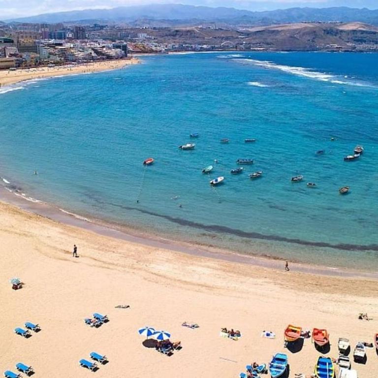 Cosy flat in the beach - Apartamento de 1 dormitorio - 9