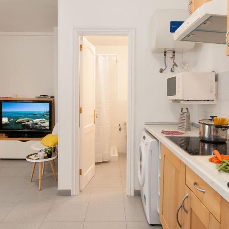 Cosy flat in the beach - Apartamento de 1 dormitorio - 16